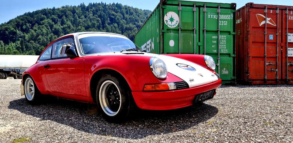Porsche