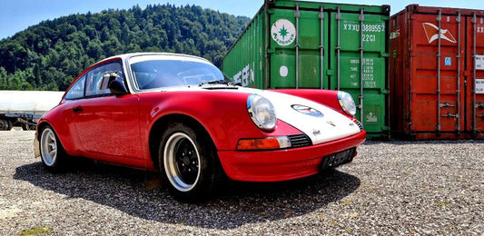 Porsche 911 Carrera 2 (964) – Warum echte Fahrer dieses Modell lieben