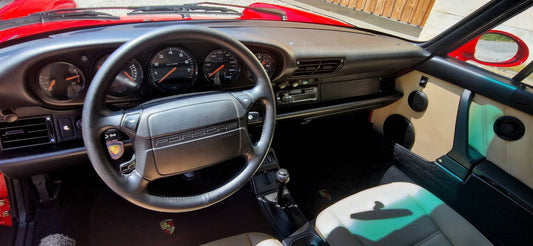 Lenkrad Porsche 911